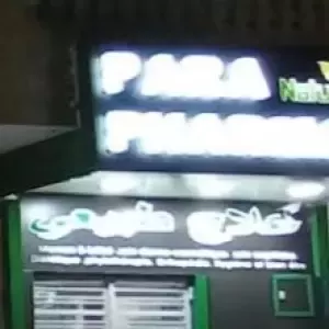 Logo Naturpharma parapharmacie