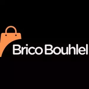 Logo Brico Bouhlel