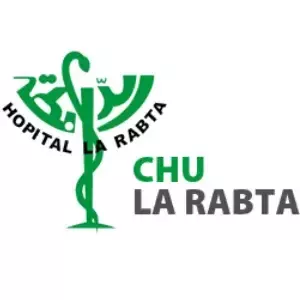 Logo Hôpital La Rabta