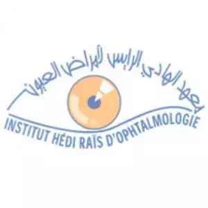Logo Institut Hédi-Raïs d'ophtalmologie