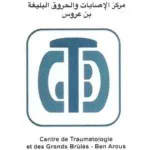 Logo Centre de Traumatologie et des Grands Brulés