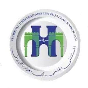 Logo Hôpital Ibn El Jazzar