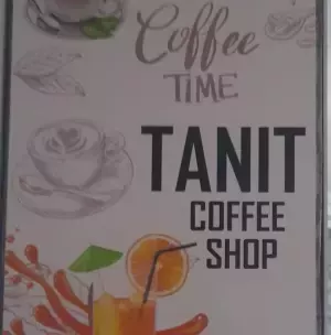 Logo TANIT CAFE & RESTO