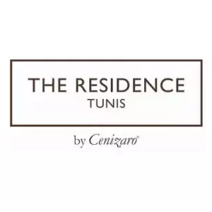 Logo The Residence Tunis