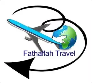 Logo Fathallah Travel Agency