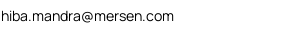 Adresse e-mail de NOLAM