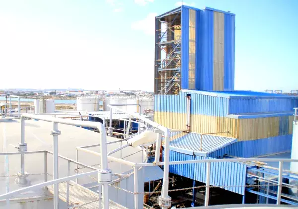 Photo 1 – Societe Generale des Plastifiants SGP