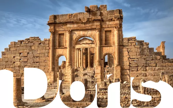 Photo 1 – Doris Voyages