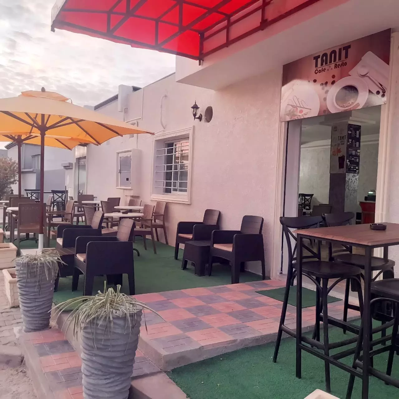 Photo 1 – TANIT CAFE & RESTO