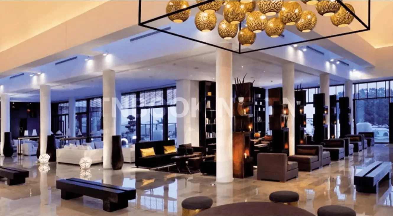 Photo 1 – Mövenpick Hotel Gammarth Tunis