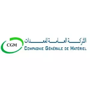 COMPAGNIE GENERALE DE MATERIEL - CGM